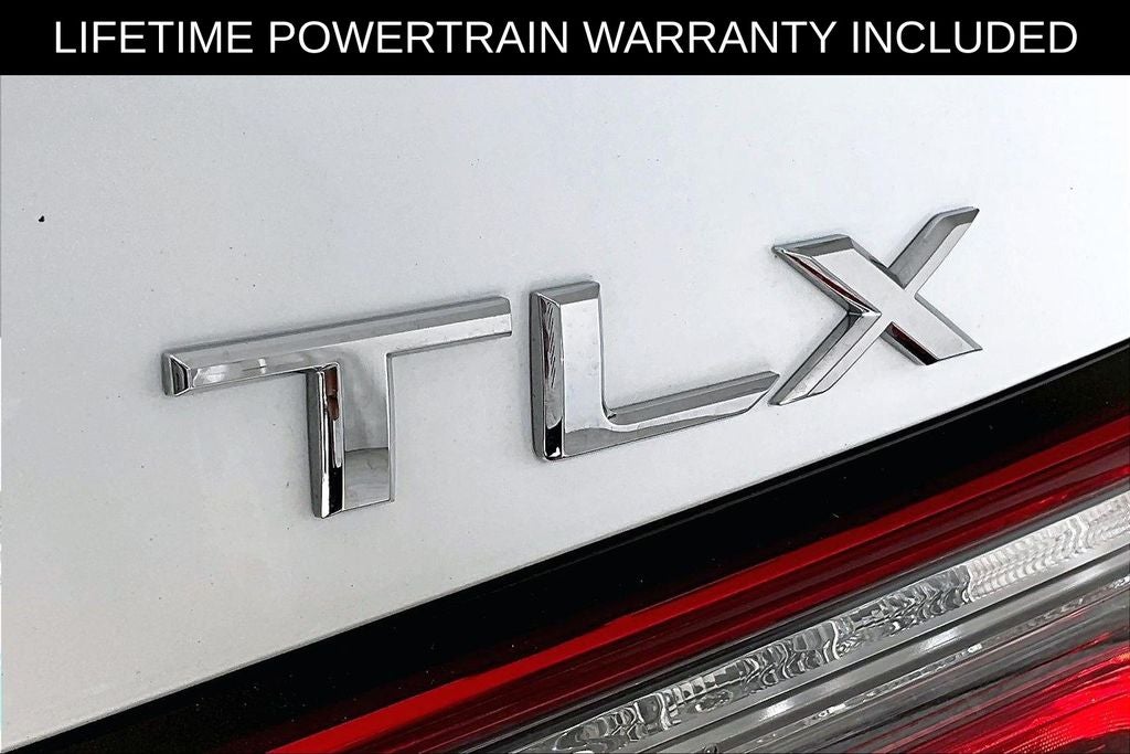 2024 Acura TLX Technology Package