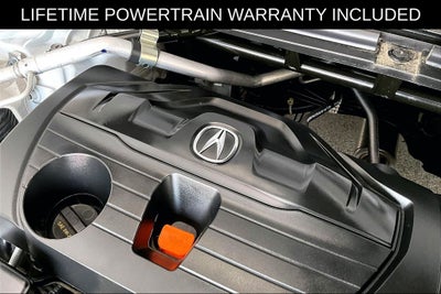 2024 Acura TLX Technology Package