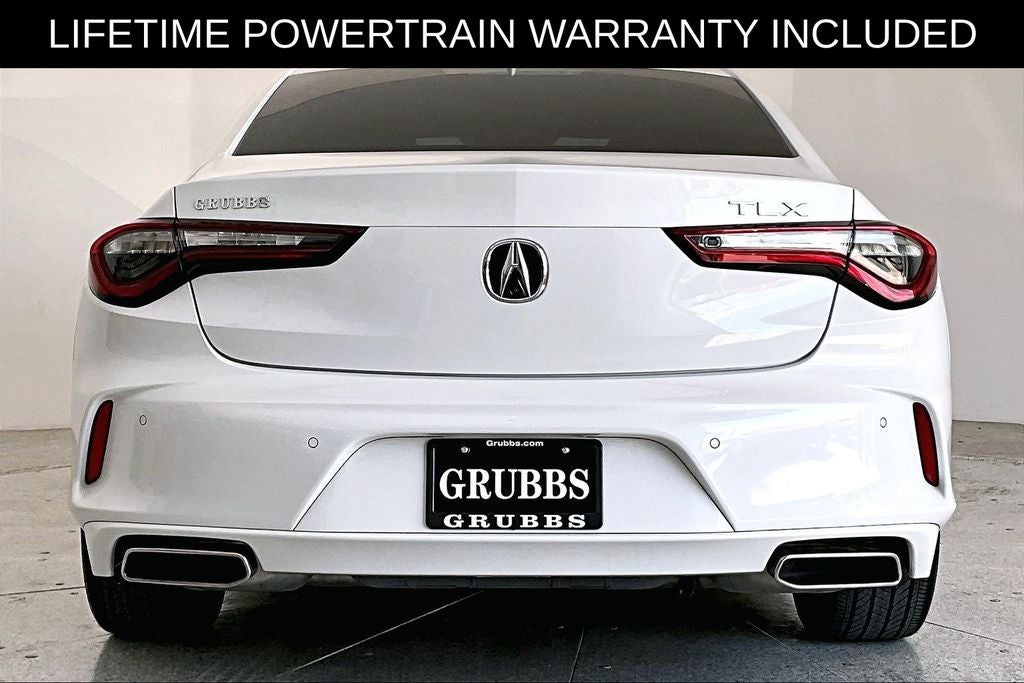 2024 Acura TLX Technology Package