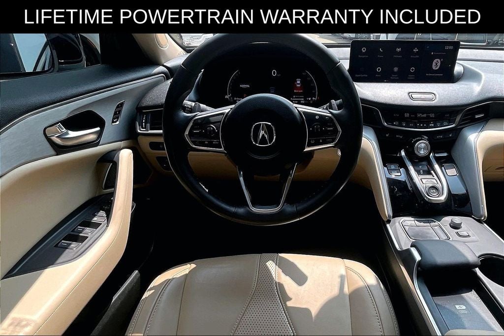 2024 Acura TLX Technology Package