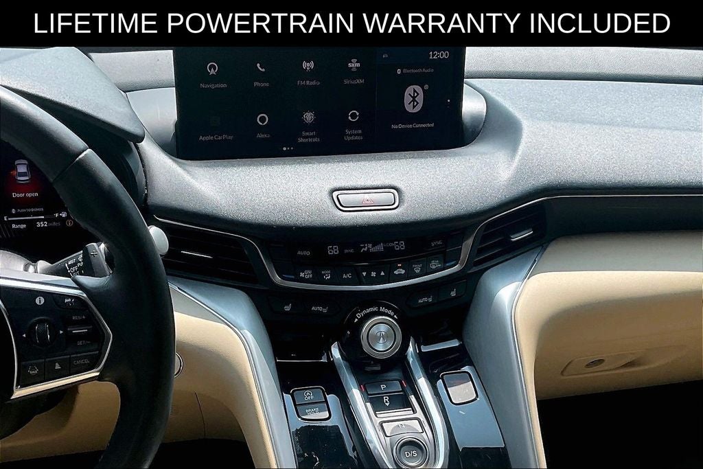 2024 Acura TLX Technology Package