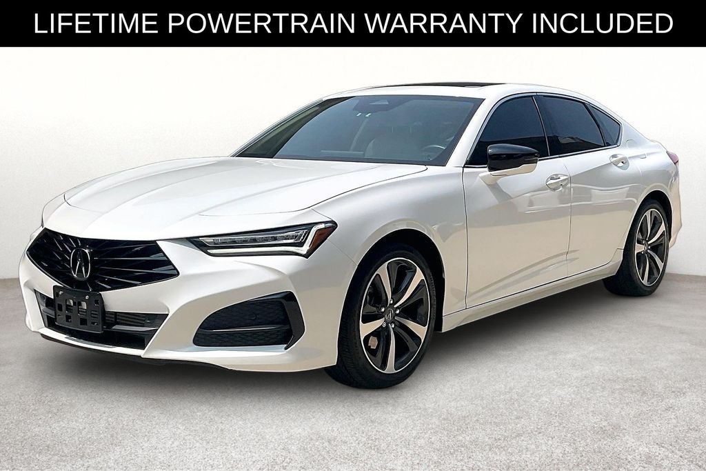 2024 Acura TLX Technology Package