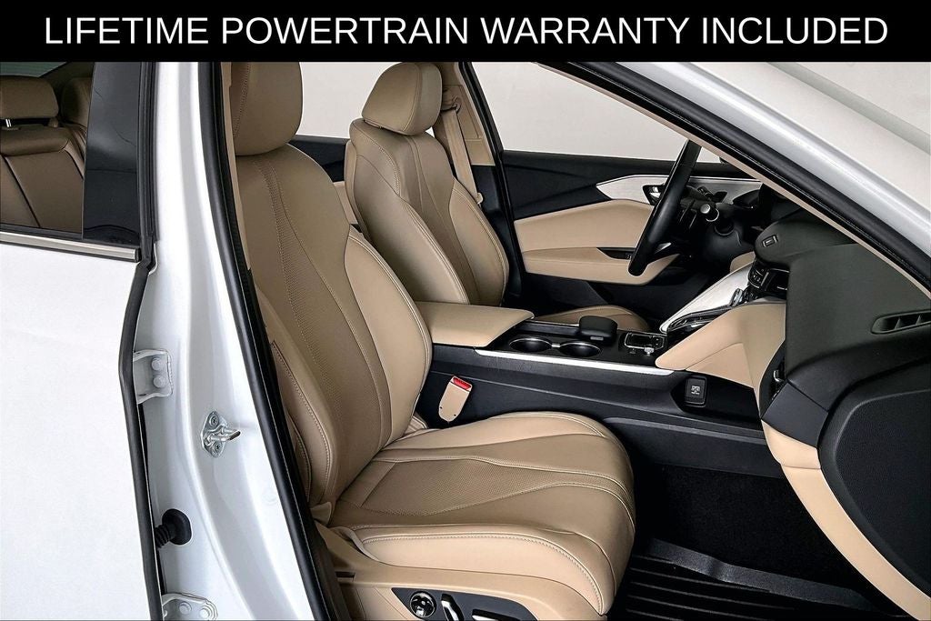 2024 Acura TLX Technology Package