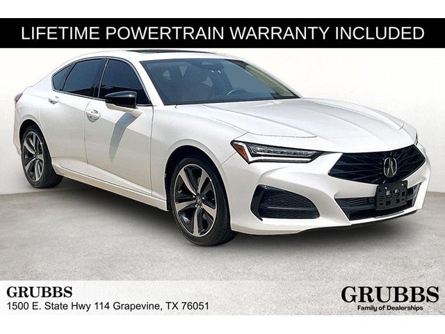 2024 Acura TLX Technology Package