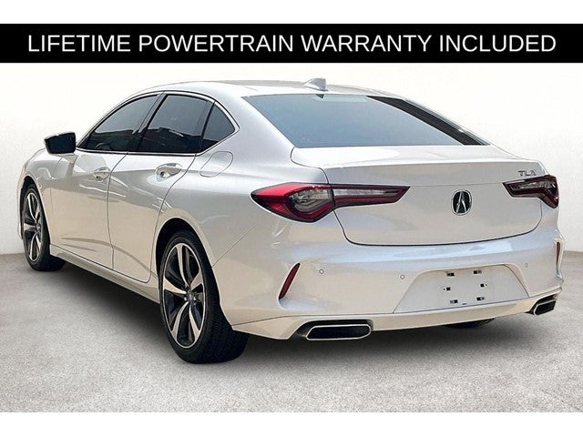 2024 Acura TLX Technology Package
