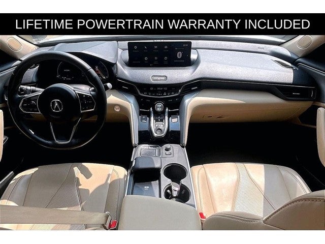 2024 Acura TLX Technology Package