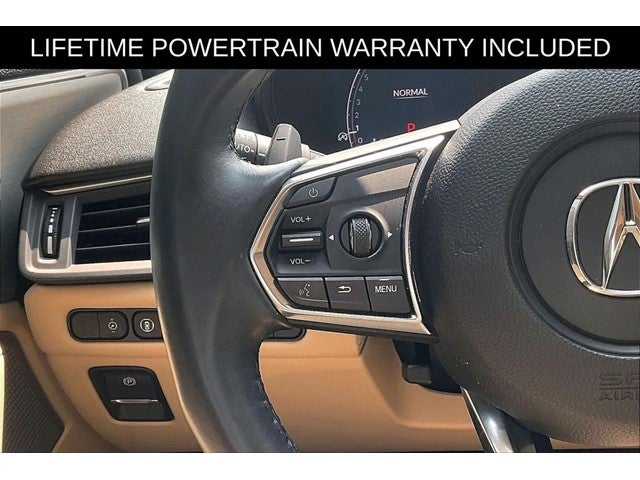 2024 Acura TLX Technology Package