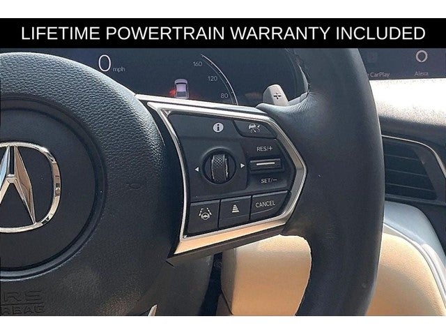 2024 Acura TLX Technology Package