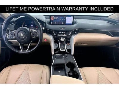 2024 Acura TLX Technology Package