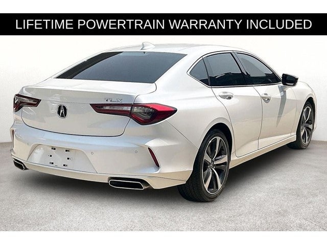 2024 Acura TLX Technology Package