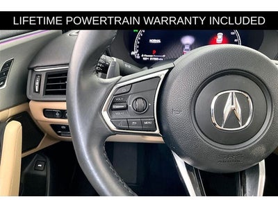 2024 Acura TLX Technology Package