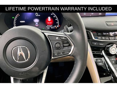2024 Acura TLX Technology Package