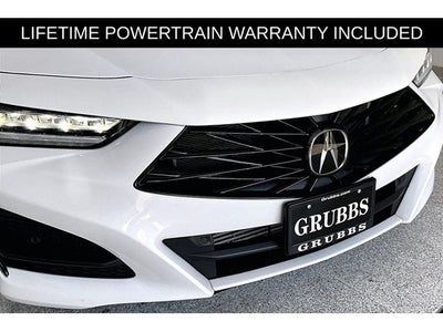 2024 Acura TLX Technology Package