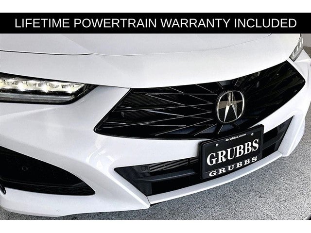 2024 Acura TLX Technology Package