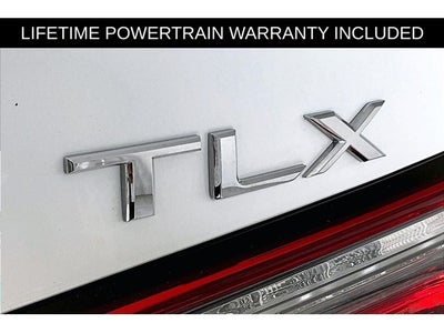 2024 Acura TLX Technology Package