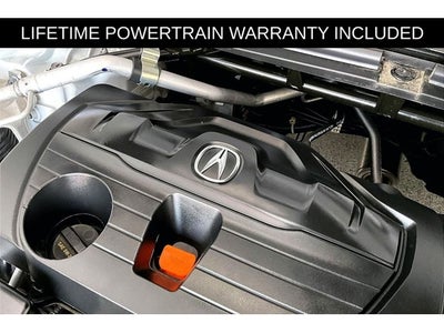 2024 Acura TLX Technology Package