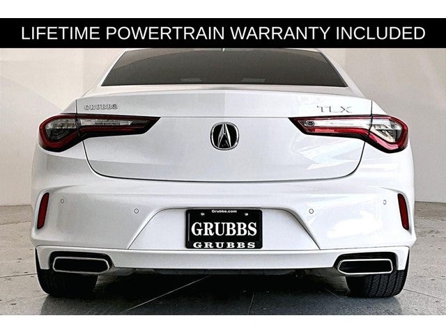2024 Acura TLX Technology Package