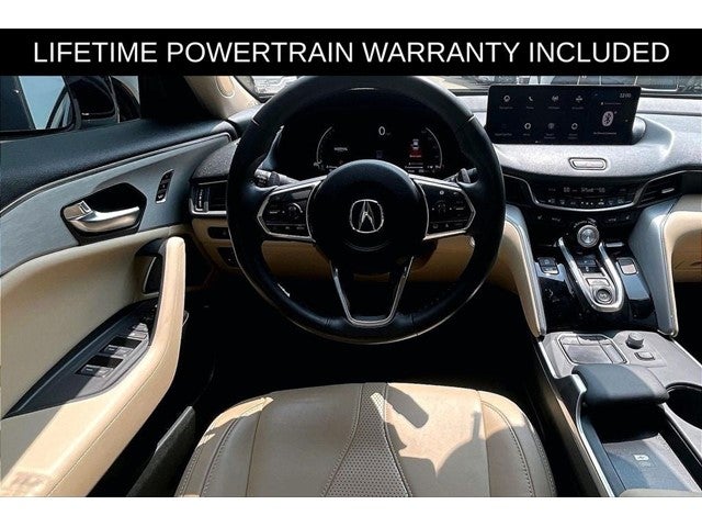 2024 Acura TLX Technology Package