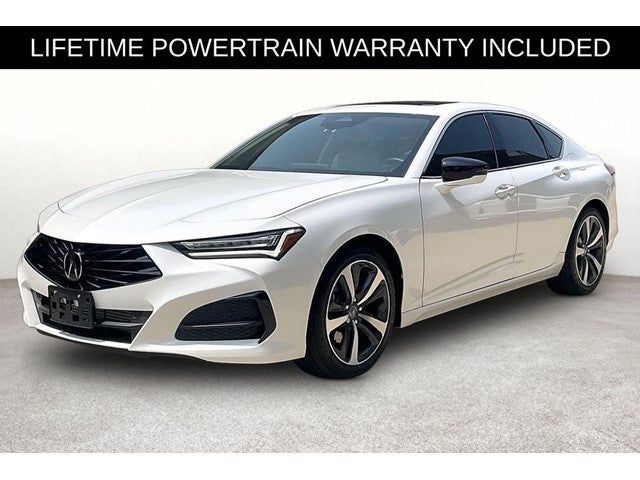 2024 Acura TLX Technology Package