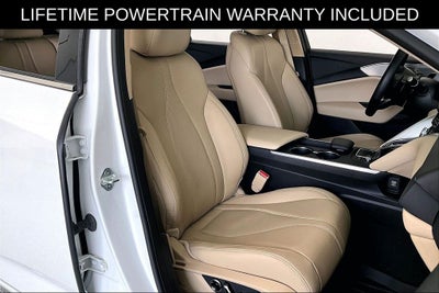 2025 Acura TLX Technology Package