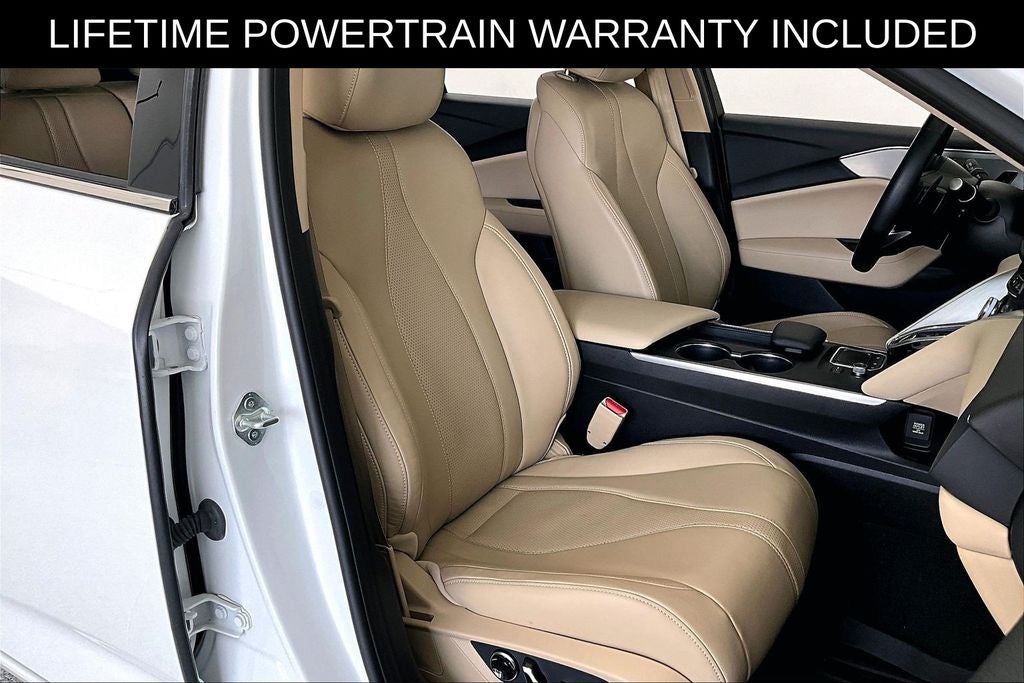 2025 Acura TLX Technology Package