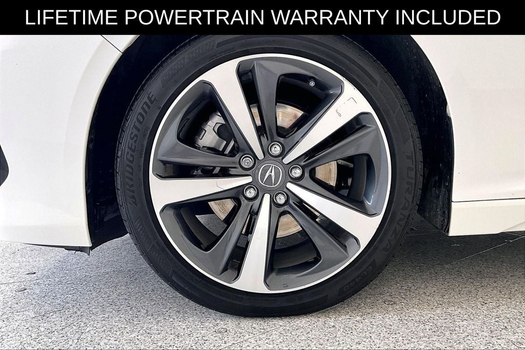 2025 Acura TLX Technology Package