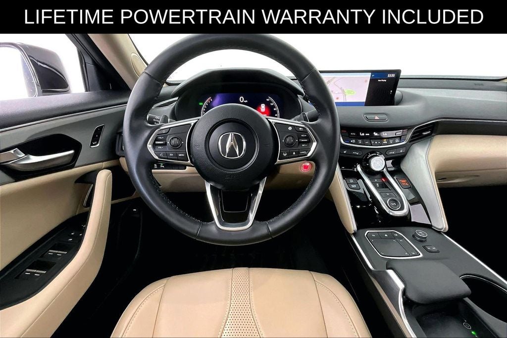 2025 Acura TLX Technology Package