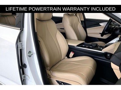 2025 Acura TLX Technology Package