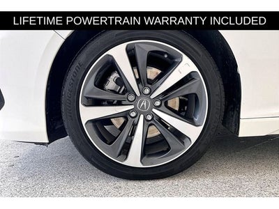 2025 Acura TLX Technology Package