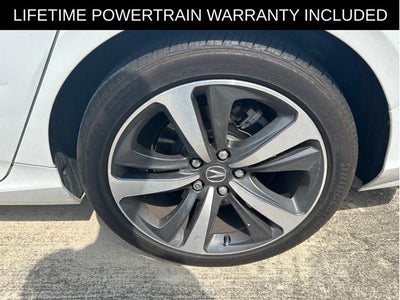 2025 Acura TLX Technology Package