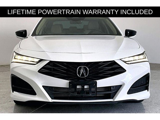 2025 Acura TLX Technology Package