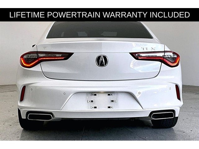 2025 Acura TLX Technology Package