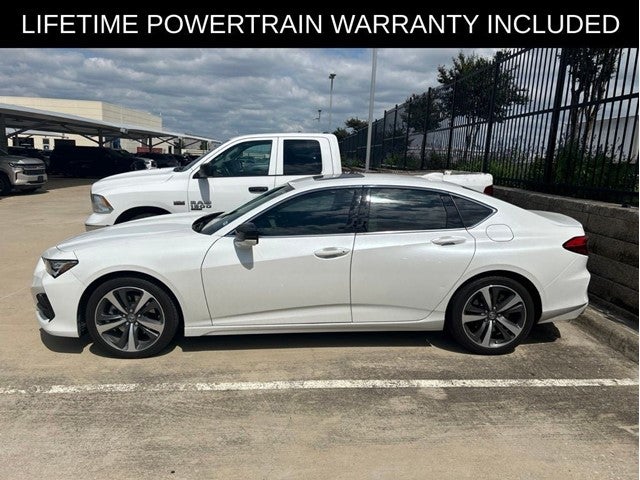 2025 Acura TLX Technology Package