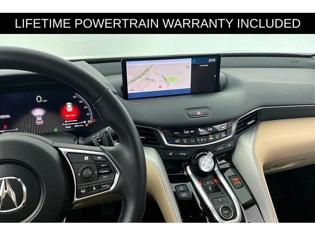 2025 Acura TLX Technology Package