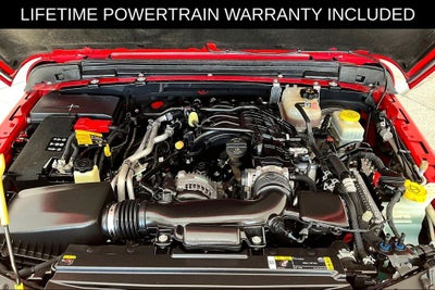 2022 Jeep Wrangler Unlimited Sport S