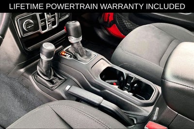 2022 Jeep Wrangler Unlimited Sport S