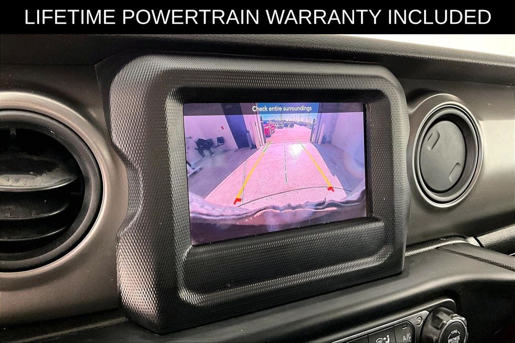 2022 Jeep Wrangler Unlimited Sport S