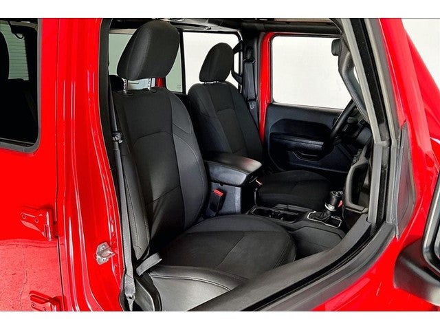 2022 Jeep Wrangler Unlimited Sport S