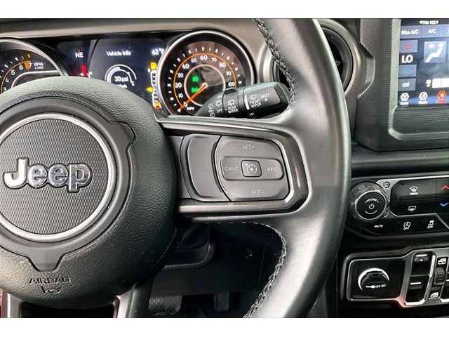 2022 Jeep Wrangler Unlimited Sport S