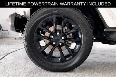 2021 Jeep Wrangler Unlimited Sahara 4xe