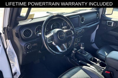 2021 Jeep Wrangler Unlimited Sahara 4xe