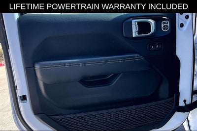 2021 Jeep Wrangler Unlimited Sahara 4xe