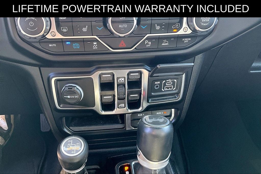 2021 Jeep Wrangler Unlimited Sahara 4xe