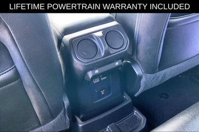 2021 Jeep Wrangler Unlimited Sahara 4xe