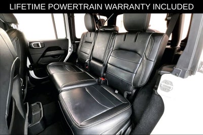 2021 Jeep Wrangler Unlimited Sahara 4xe