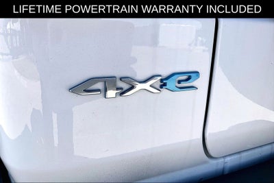 2021 Jeep Wrangler Unlimited Sahara 4xe