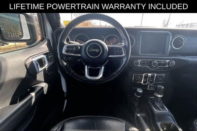 2021 Jeep Wrangler Unlimited Sahara 4xe