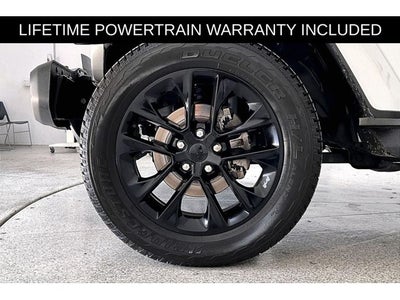 2021 Jeep Wrangler Unlimited Sahara 4xe