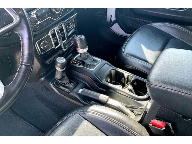 2021 Jeep Wrangler Unlimited Sahara 4xe