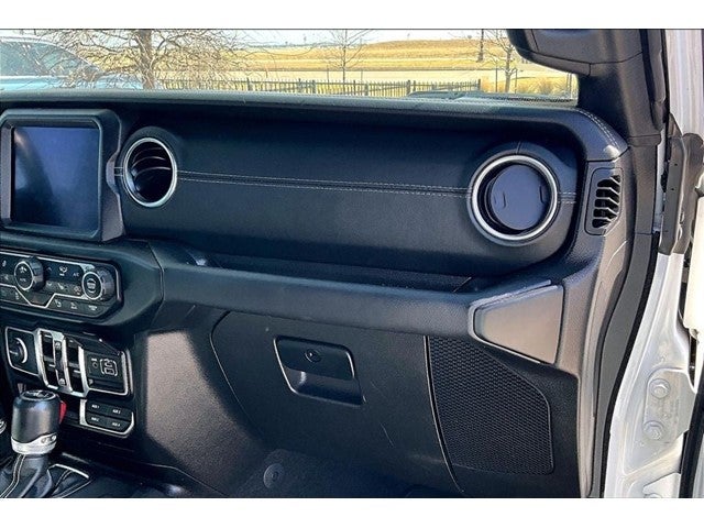 2021 Jeep Wrangler Unlimited Sahara 4xe